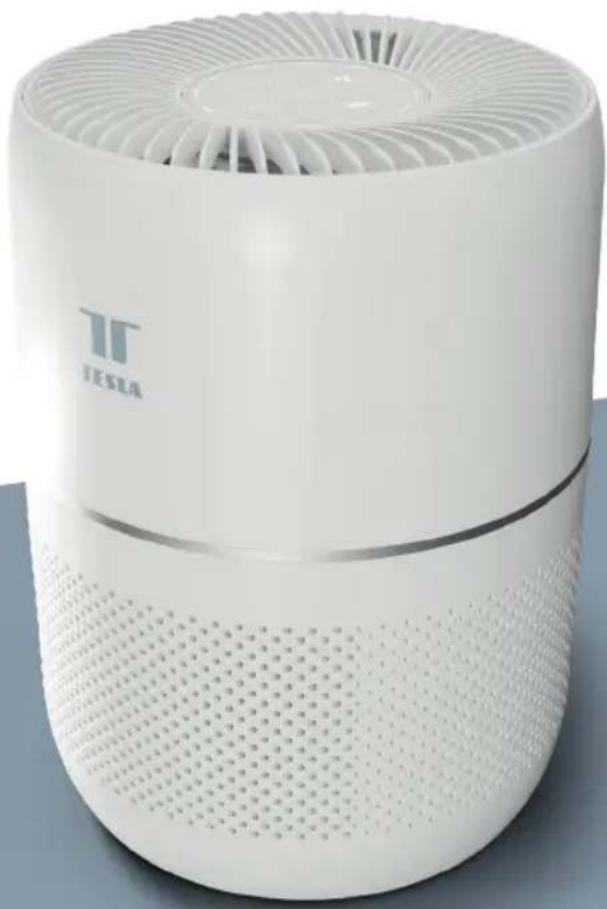 TESLA Air Purifier Mini TSL-AC-AP1207 - TT TESLA - 1
