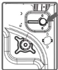 Becken ZN1261CF4411 İSP - Filtros de entrada de agua - 1