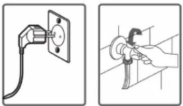 Becken ZN1261CF4411 İSP - WARNING: - 1
