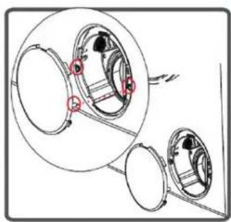 Becken ZN1261CF4411 İSP - Note: - 3