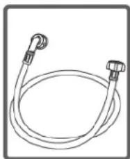 Becken ZN1261CF4411 İSP - Connecting the Inlet Hose - 1