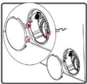 Becken ZN1261CF4411 İSP - Nota: - 2
