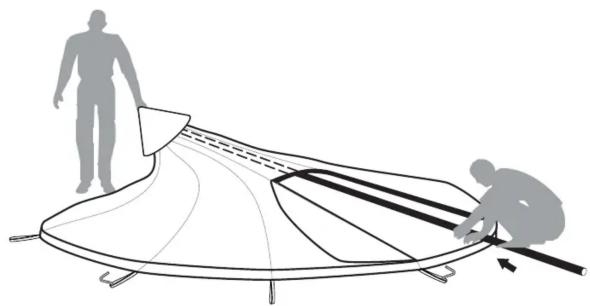 Easy Camp Moonlight Tipi - MOONLIGHT TIPI - 2