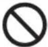 AMICA BL 5014 - Do not immerse the motor unit in water! - 5