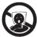 HYUNDAI VIN 18 DZ - WARNINGS AND SYMBOLS USED ON THE APPLIANCE, PACKAGING OR IN THE INSTRUCTIONS MANUAL: - 1