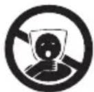 HYUNDAI VK 780 - WARNINGS AND SYMBOLS USED ON THE APPLIANCE, PACKAGING OR IN THE INSTRUCTIONS MANUAL: - 1