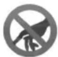 HYUNDAI Assistant ROB010 - WARNINGS AND SYMBOLS USED ON THE APPLIANCE, PACKAGING OR IN THE INSTRUCTIONS MANUAL: - 5