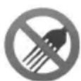 HYUNDAI Assistant ROB010 - WARNINGS AND SYMBOLS USED ON THE APPLIANCE, PACKAGING OR IN THE INSTRUCTIONS MANUAL: - 4