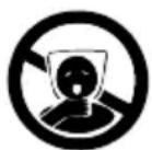 HYUNDAI Assistant ROB010 - WARNINGS AND SYMBOLS USED ON THE APPLIANCE, PACKAGING OR IN THE INSTRUCTIONS MANUAL: - 1