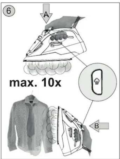 max. 10x