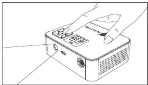 Navitel AIR 15 AL - Mit der LED-Taschenlampe - 1