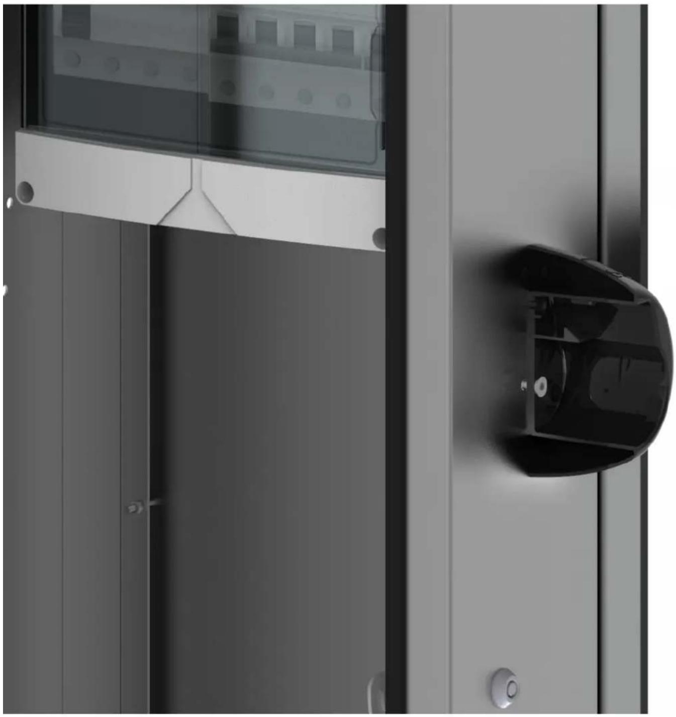 Wallbox Onyx - Dual charger triphase - 10
