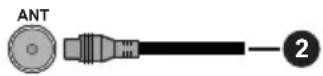 HYUNDAI QLX 55840 GSMART - Antena - 2