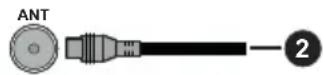 HYUNDAI QLX 50840 GSMART - Antenna - 2