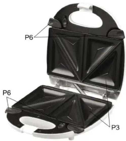 P6 P6 P3