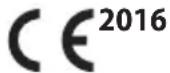 Narex EPR 45-25 - Způsob posouzení shody: - 1