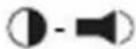 APC KVM0108A - Sun Keyboard - 2