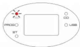 PROG BT CD USB