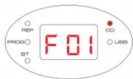 REP PROG BT F01 CD USB
