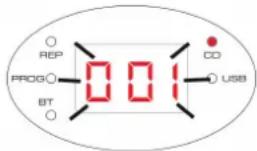 REP PROG BT 0.01 CD USB