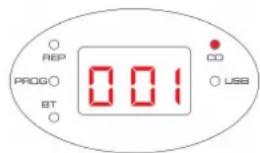 REP PROG BT 0.01 CD USB