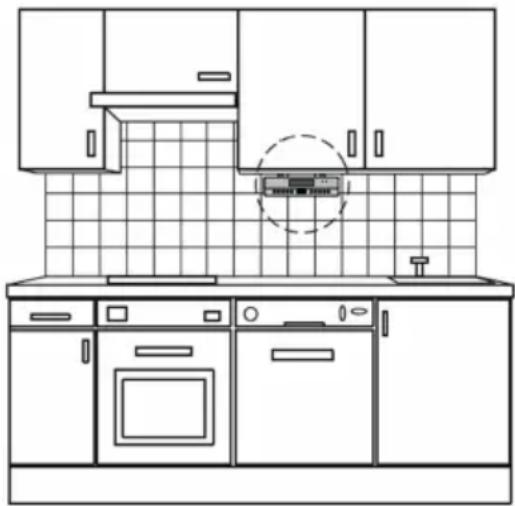 GoGen DAB 600 - Instalace - 1