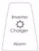 VICTRON ENERGY MultiPlus 500 ВA - LED indications - 11
