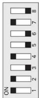 | Category | Value 1 | Value 2 | |---|---|---| | ON | 1 | 2 | | | 3 | 4 | | | 5 | 6 | | | 6 | 7 | | | 7 | 8 |