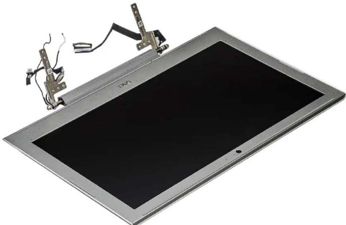 DELL Vostro 15-7570 - Demontáž sestavy displeje - 3