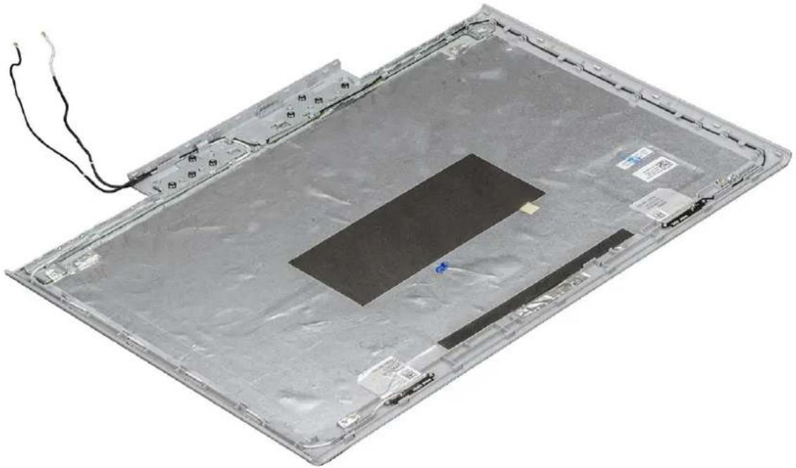 DELL Vostro 15-7570 - Demontáž sestavy zadního krytu displeje - 1