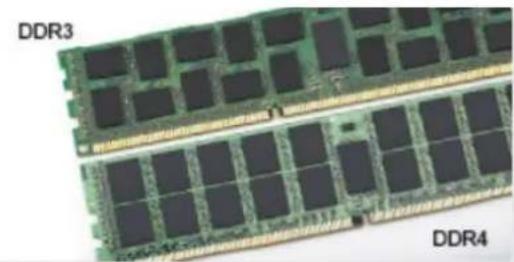 DELL Vostro 15-7570 - Podrobnosti paměti DDR4 - 1