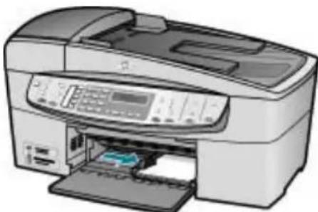 HP Officejet 6300 All-in-One - Kapitola 4 - 1