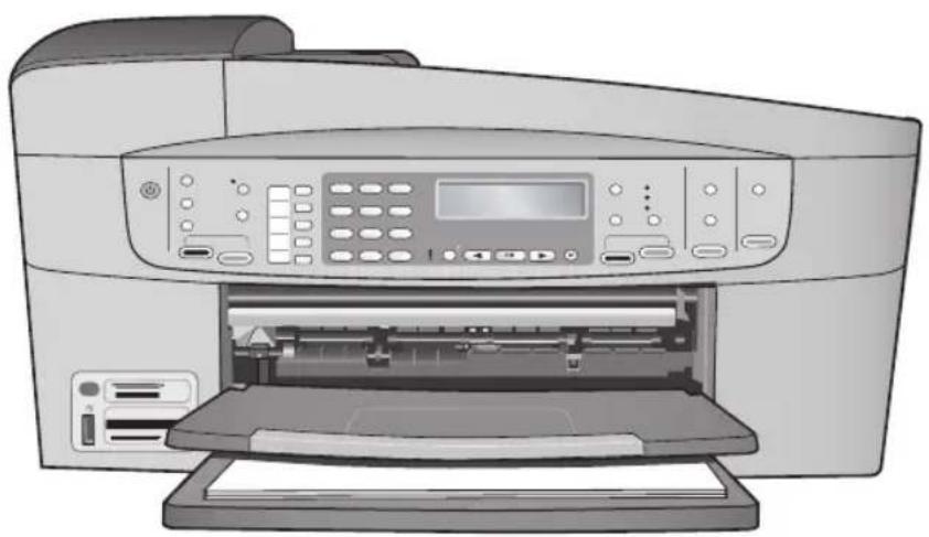 HP Officejet 6300 All-in-One - HP Officejet 6300 All-in-One Series Uživatelská příručka - 2