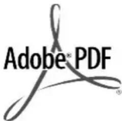 Adobe® PDF