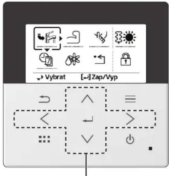 PANASONIC WH-ADC0509L3E5 - Nastavení hodin - 6