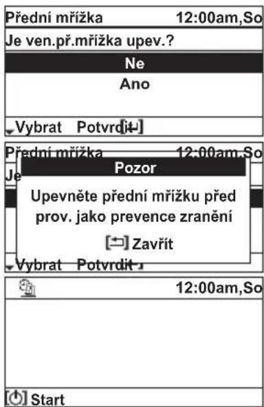PANASONIC WH-ADC0509L3E5 - Nastavení hodin - 3