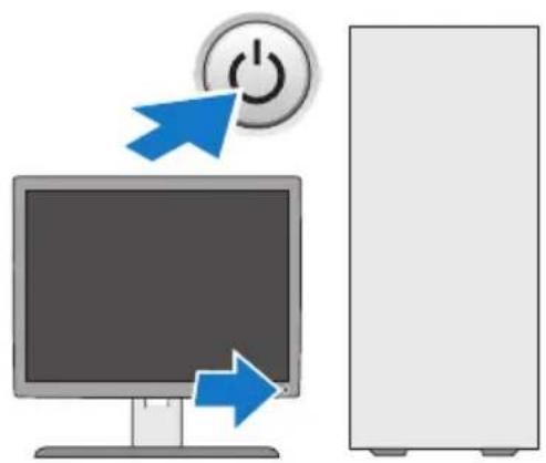 DELL Vostro 410 - Rychlá instalace - 7