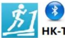 HMS Premium BE4554 - Běžecký pás je kompatibilní s aplikací HK-Treadmill - 1