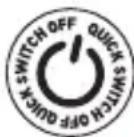 Emos P4539 - Quick Switch-off Function - 1