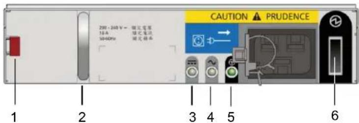 20V - 340V - 钼定電壓 16A 钼定電流 50-60Hz 钼定轉率 CAUTION PRUDENCE 1 2 3 4 5 6