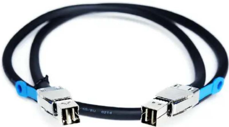 VERITAS NetBackup Flex 5340 - SAS3 cable - 1