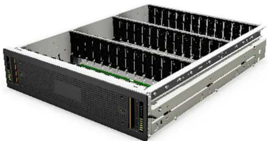 VERITAS NetBackup Flex 5340 - Disk drive drawers - 1