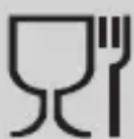 BEKO BKK 2145 - Symbols and their meanings - 4