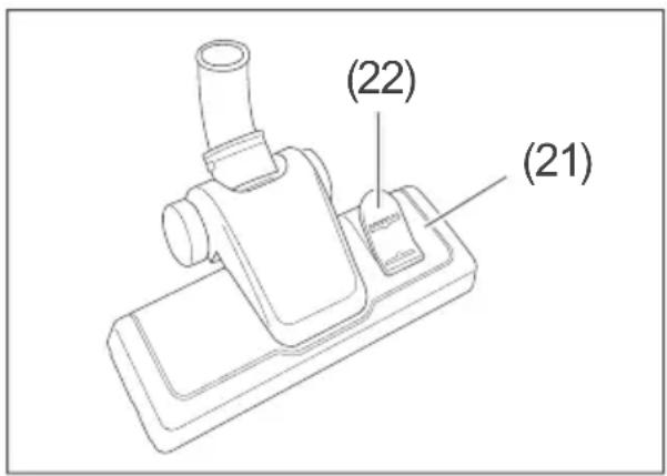 PRIVILEG CJ151JCP-070 - Düsen - 1