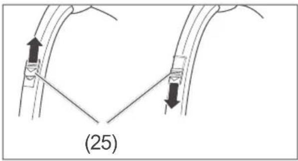 PRIVILEG CJ151JCP-070 - Air by-pass vent - 1