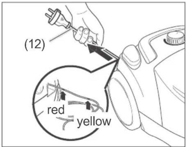 (12) red yellow