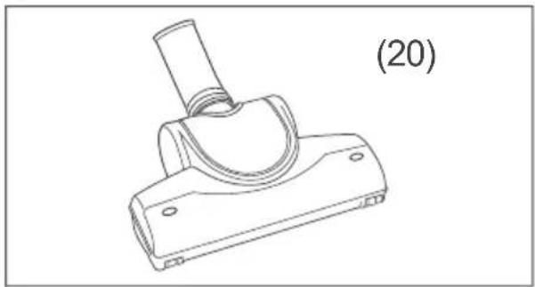 PRIVILEG CJ151JCP-070 - Nozzles - 3