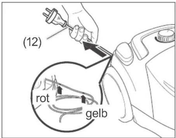 (12) rot gelb
