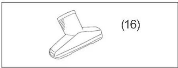 PRIVILEG CJ151JCP-070 - Düsen - 9