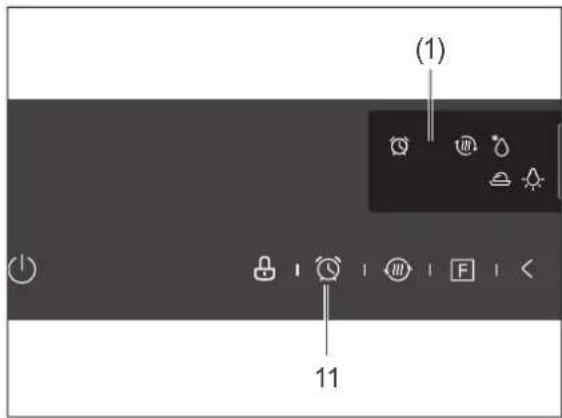 (1) 11